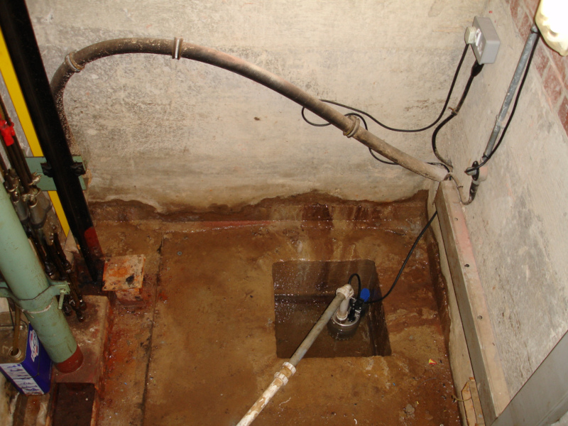 basement contractors